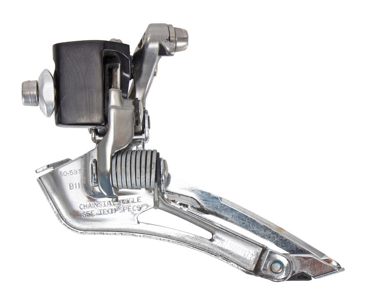 SRAM Force 2 x 10 Speed Road Bike Front Derailleur Braze-On Gravel Mechanical