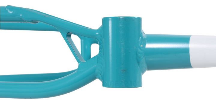 Yeti ARC 26" Alloy Hardtail Mtn Bike Frame XS 15.5" Turquoise QR XC 7005 AL 2012