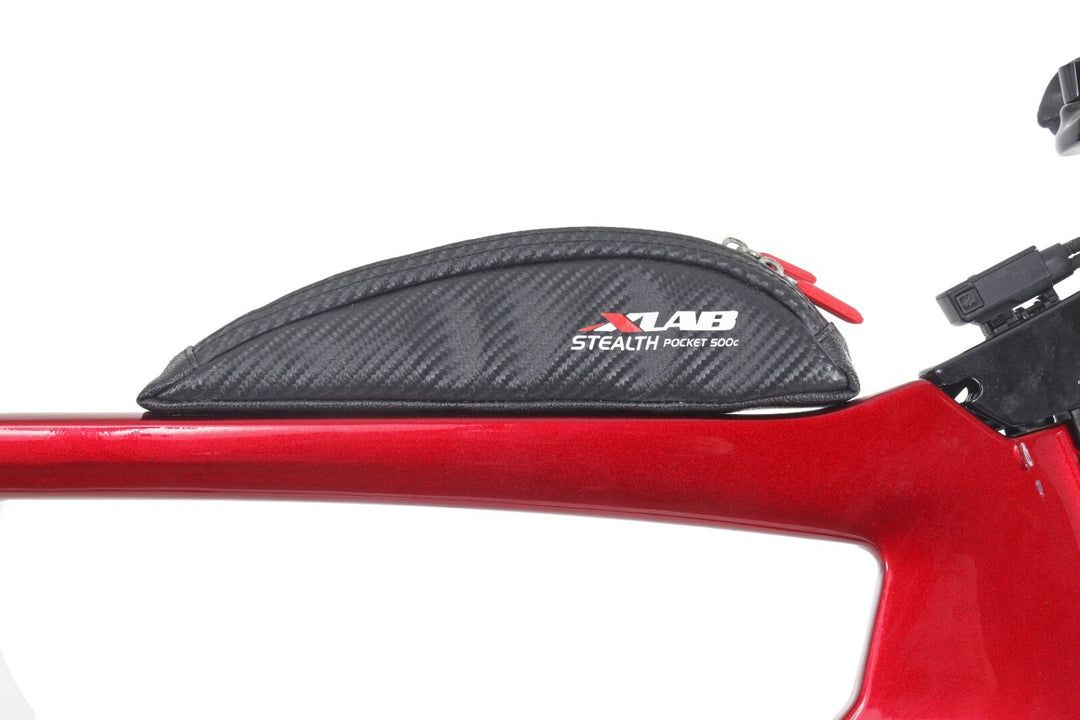 Trek Speed Concept 2x 11s Carbon Triathlon Bike LRG Dura-Ace Di2 Zipp SRM 2020