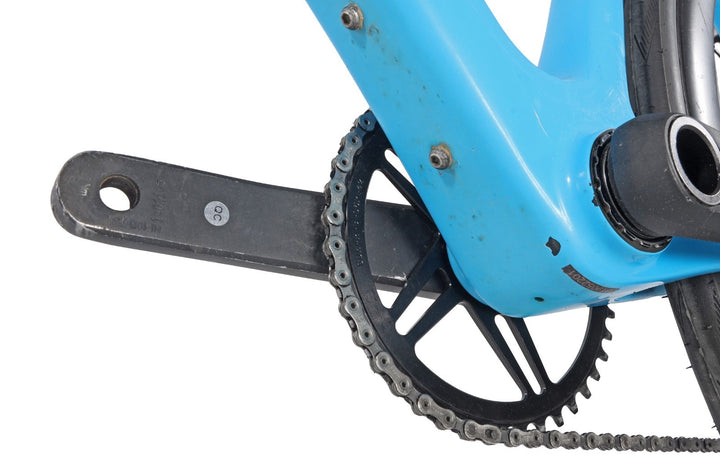 Thesis OB1 1 x 11 Speed Carbon Gravel Bike MEDIUM SRAM Rival 700c 650b Wheelsets