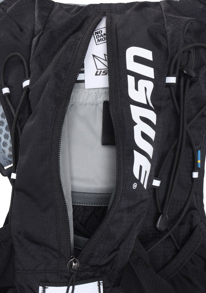 USWE Vertical 10L + 2L Hydration Pack Gravel Bike Trail Running Hiking Adventure