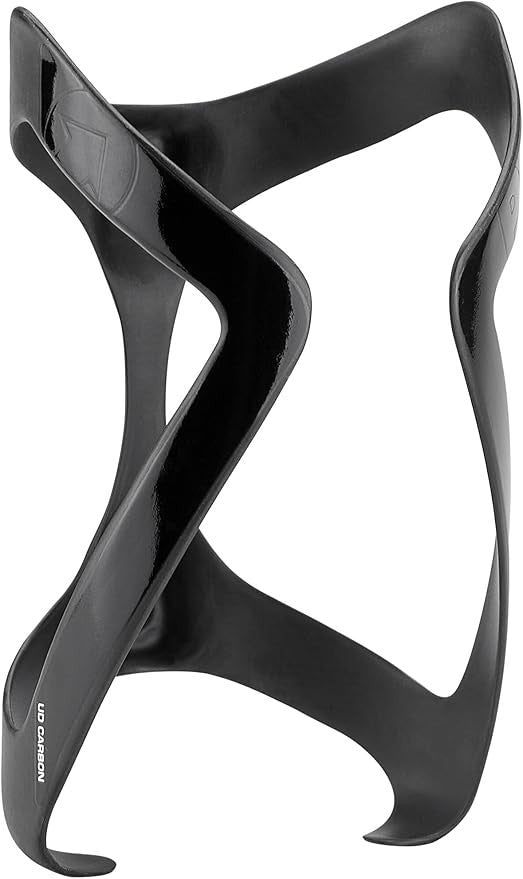 PRO UD Carbon Water Bottle Cage BLACK Road Bike Mountain Gravel Lightweight 26g