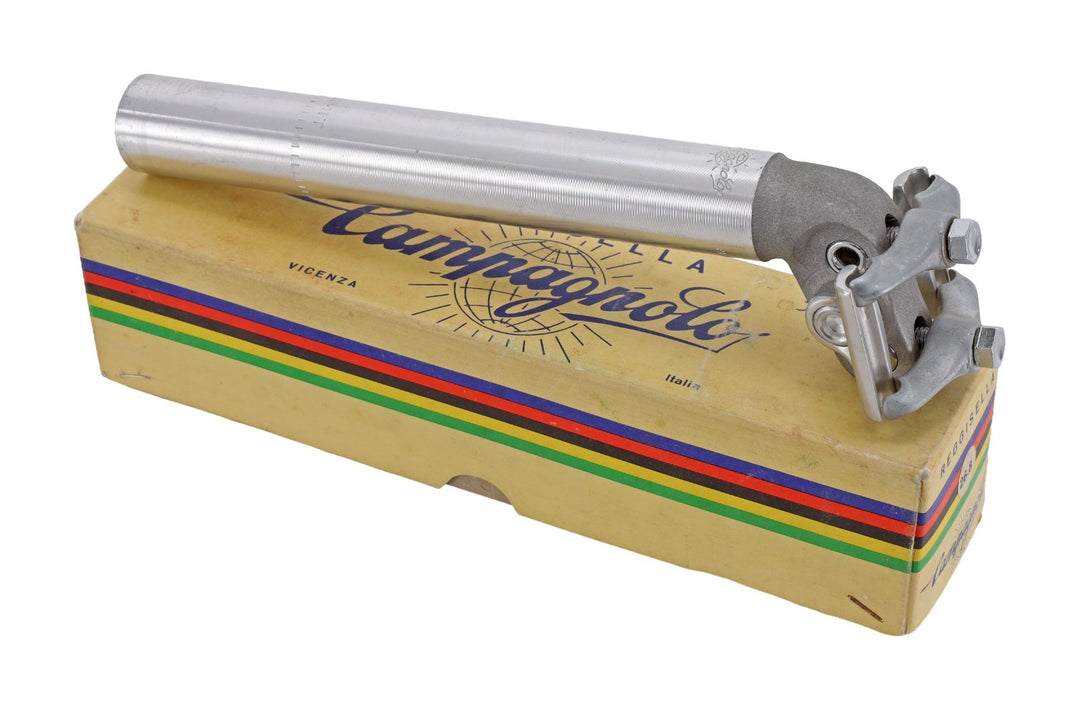 Campagnolo #1044 Nuovo Record Alloy Road Bike Seatpost 26.8mm Vintage Cycling