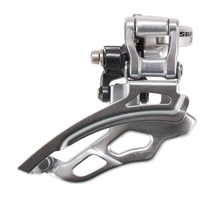 SRAM X9 3 x 9 Speed Top Pull Mountain Bike Front Derailleur 35mm Clamp-On