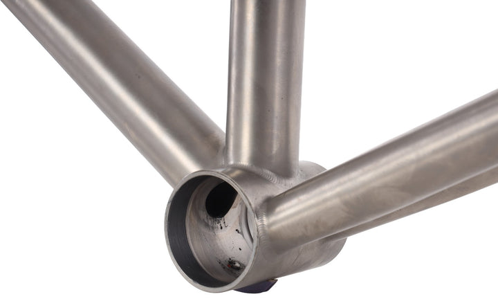 Mosaic RT-1 Titanium Road Bike Frameset XS 50cm 700c Rim QR ENVE Chris King 2014