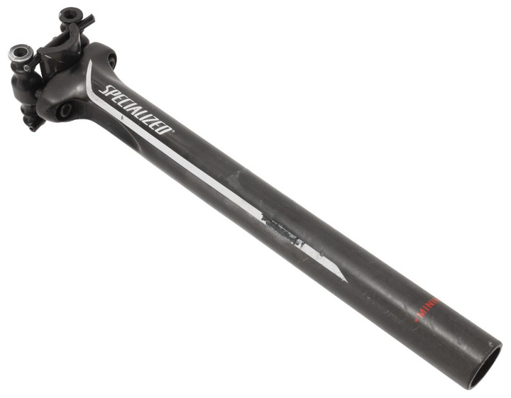 Specialized FACT Carbon Road Bike Seatpost 27.2 x 290mm 0 Setback Gravel Race CX