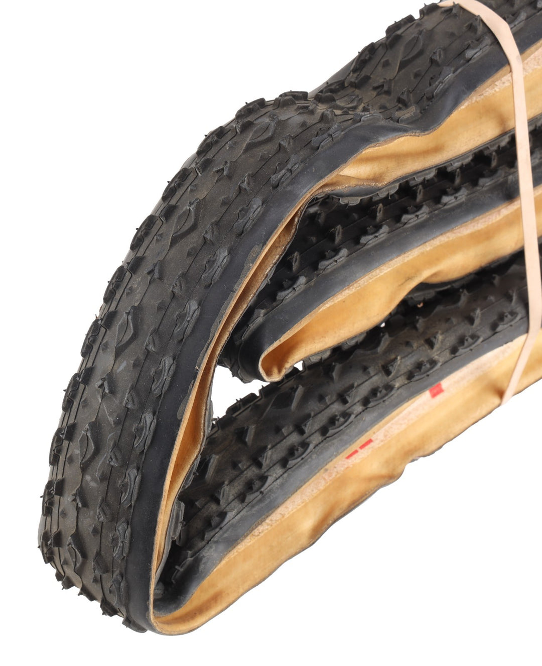 Challenge Fango Tubular Cyclocross Bike Tires 28" x 33c PAIR Team Edition Black