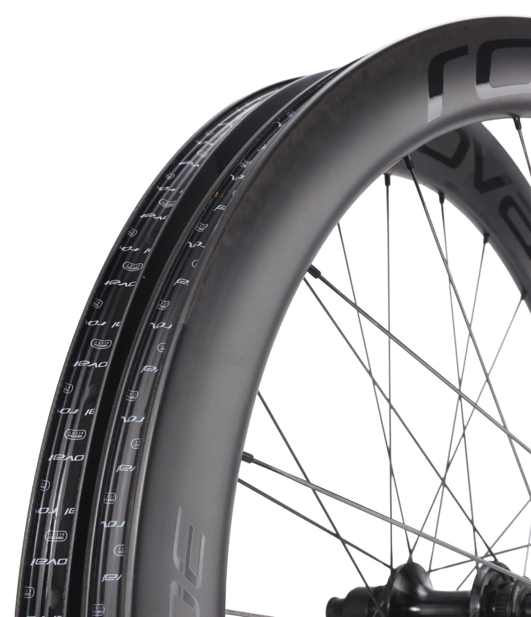 Roval Rapide CLX Carbon Tubeless Road Bike Wheelset Disc SRAM XDR 12 Spd 700c
