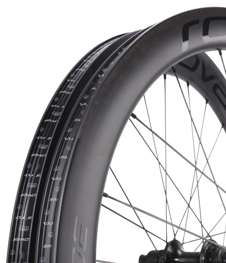 Roval Rapide CLX Carbon Tubeless Road Bike Wheelset Disc SRAM XDR 12 Spd 700c