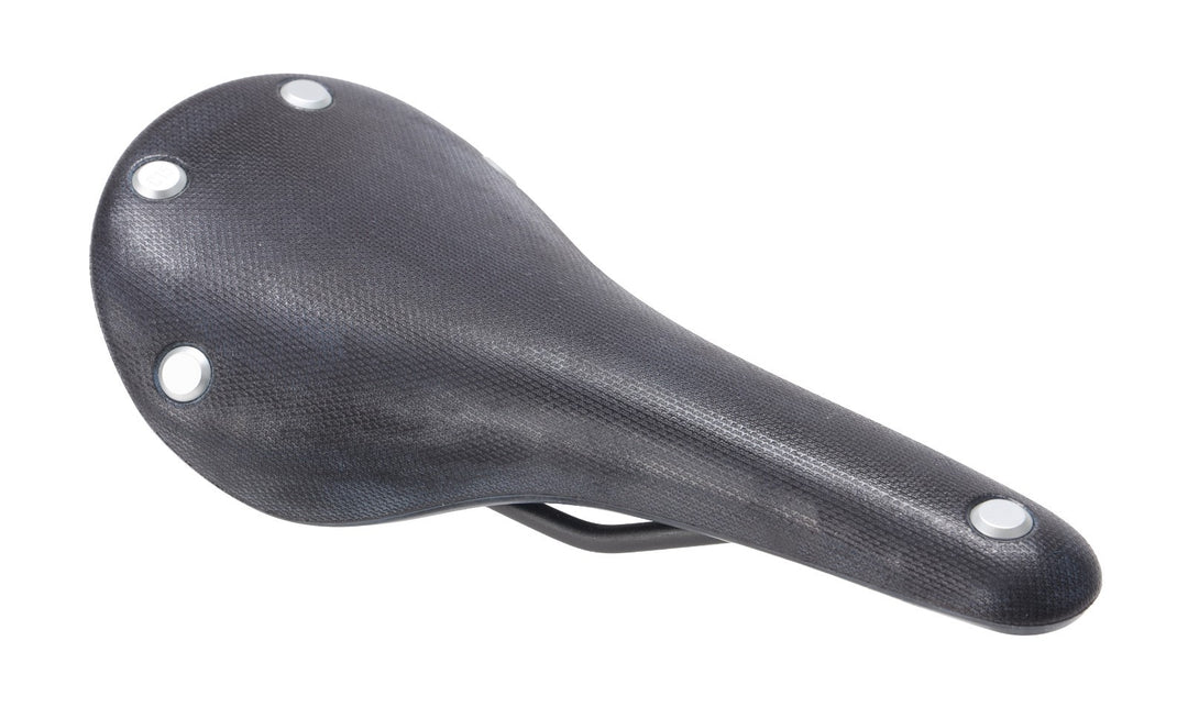Brooks Cambium C15 All-Weather Touring Bike Saddle 140mm 7 x 7mm CrMo Rail Road