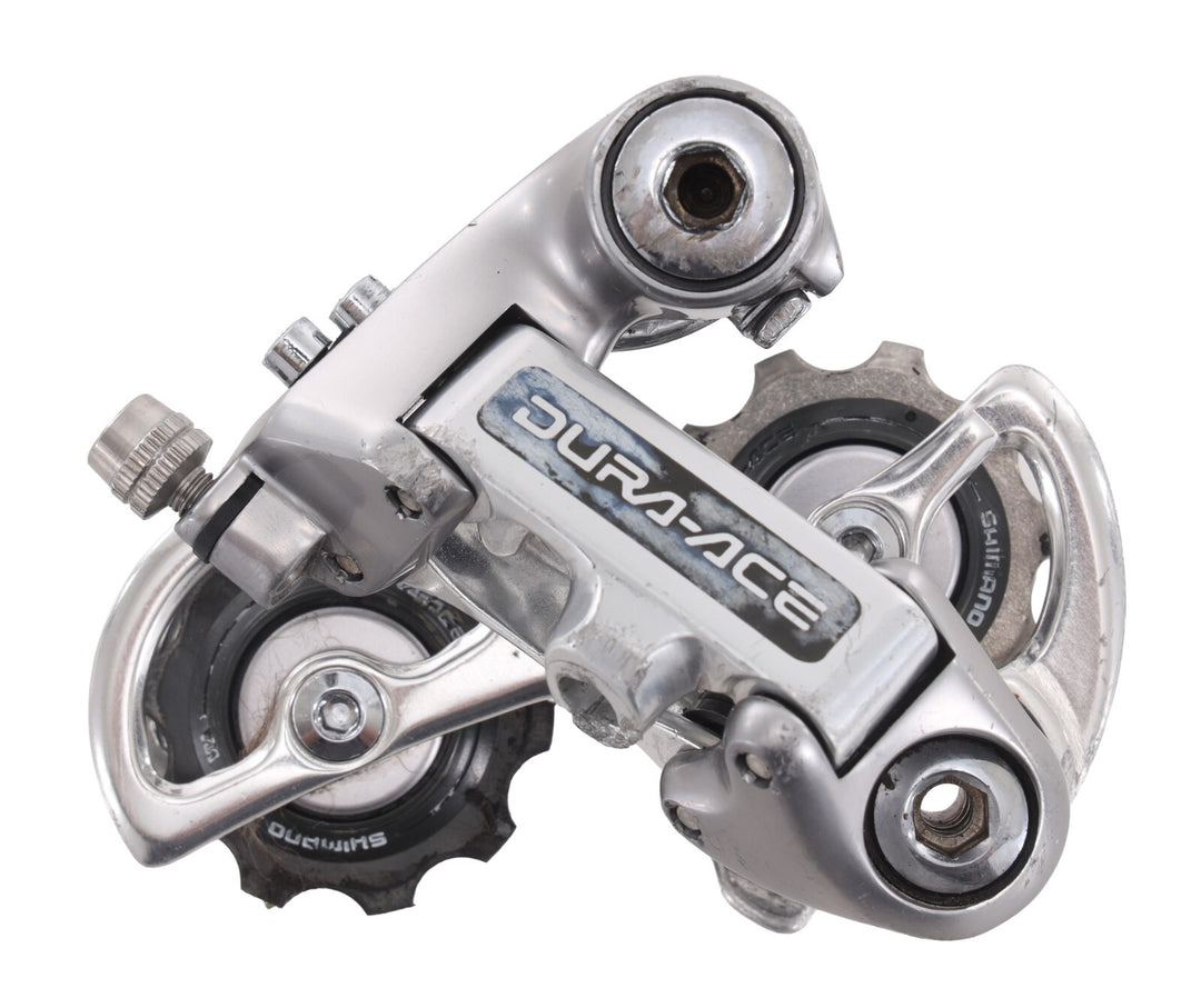 Shimano Dura-Ace RD-7400 SIS 6 Spd Road Bike Rear Derailleur Short Cage Vintage