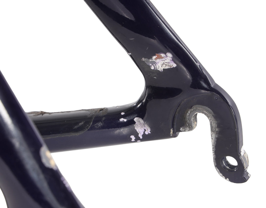 Kestrel 4000 Full Carbon Road Bike Frameset 56cm Internal Routing Vintage 1987
