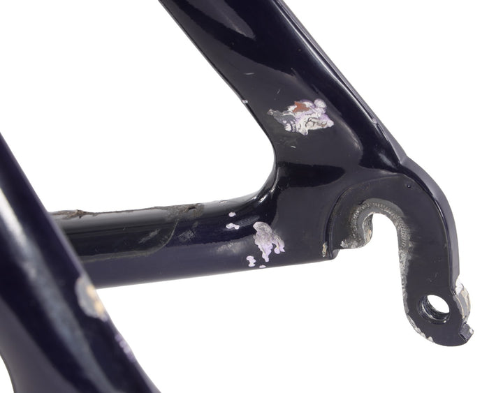 Kestrel 4000 Full Carbon Road Bike Frameset 56cm Internal Routing Vintage 1987