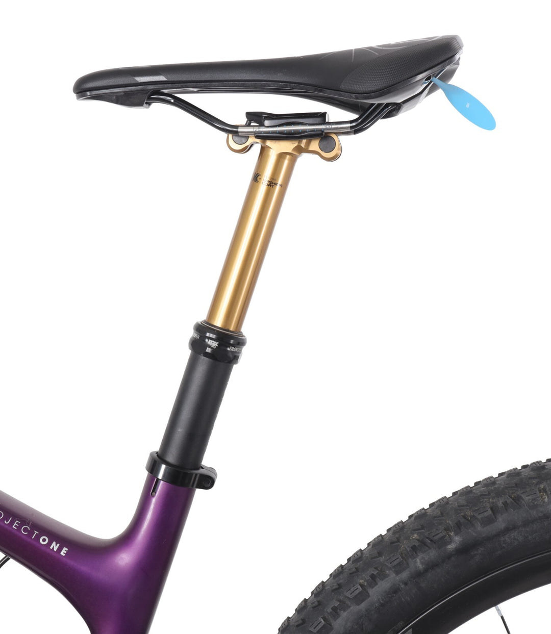 Trek Top Fuel SL Carbon 27.5" Mountain Bike SML PURPLE FOX Factory SRAM XX1 2019