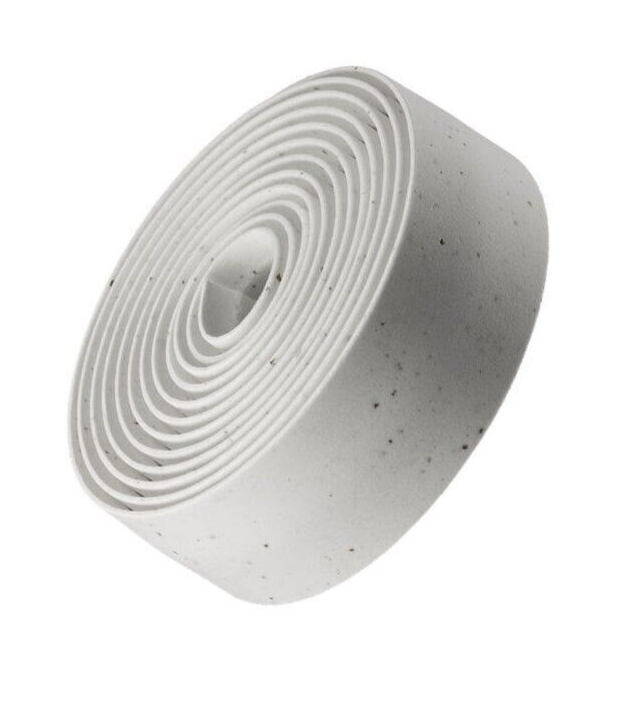 Arundel Cork Road Handlebar Bar Tape White Less Vibration Gravel Bike Adventure