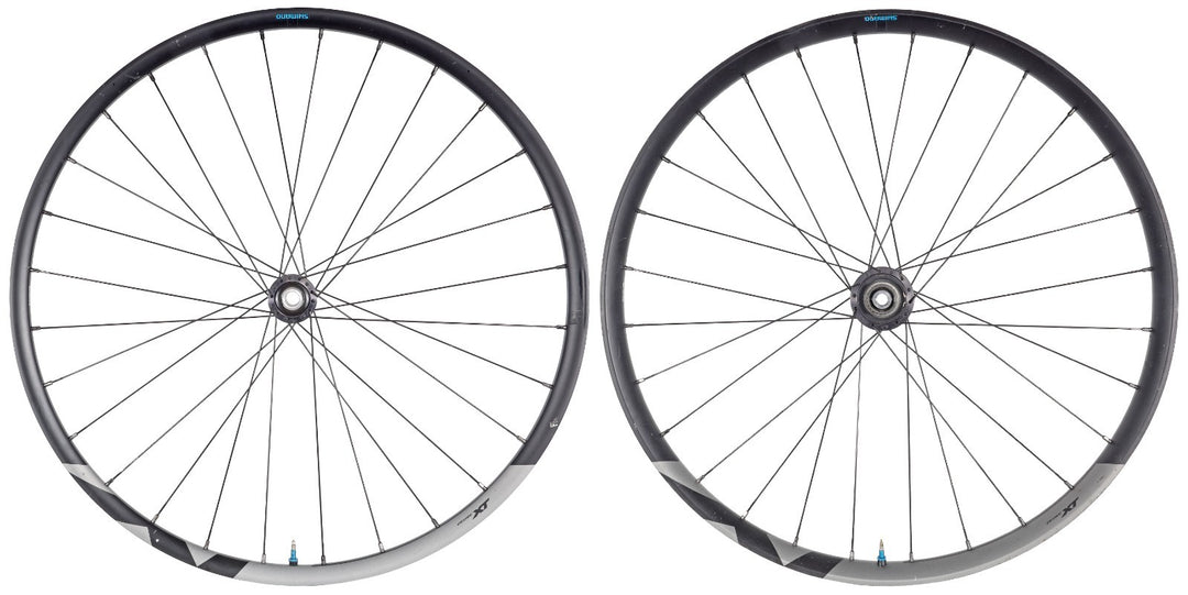 Shimano Deore XT WH-M8120 29" 12 Spd MS Alloy Tubeless Mtn Bike Wheelset CL Disc