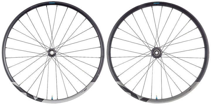 Shimano Deore XT WH-M8120 29" 12 Spd MS Alloy Tubeless Mtn Bike Wheelset CL Disc