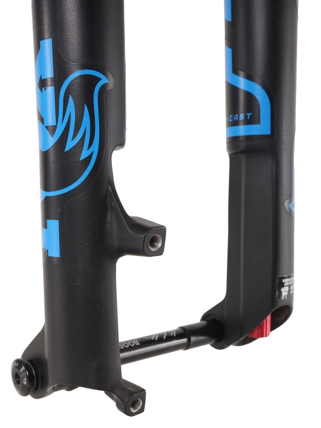 Fox Performance 32 FLOAT SC 100mm 3Pos-Adj MTB Fork 15x 110mm 29" 44mm Kabolt XC