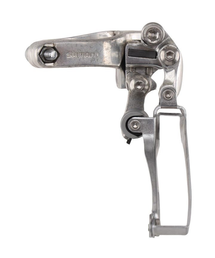 Shimano Ultegra FD-6500 2 x 9 Speed Road Bike Front Derailleur Clamp-On 34.9mm