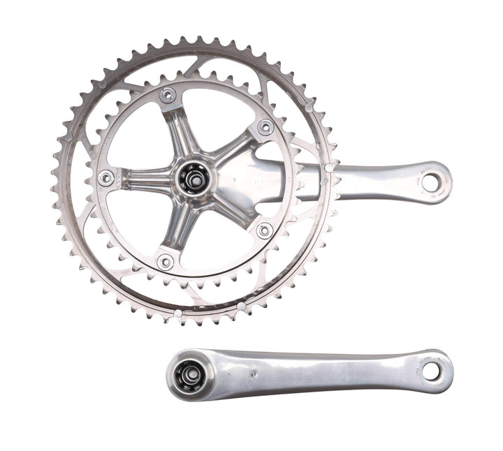 Shimano Dura-Ace FC-7701 9 Speed Road Bike Crankset 177.5mm 53/39T 130 BCD