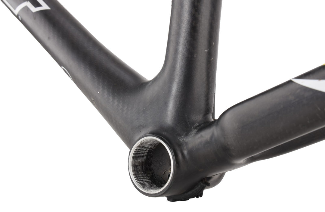 Giant TCR Pro Team ONCE Carbon Road Bike Frameset MED Black 700c Rim QR 2003