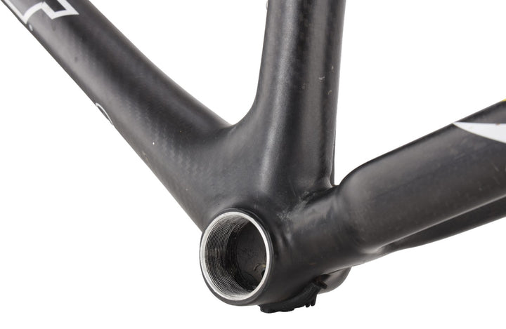 Giant TCR Pro Team ONCE Carbon Road Bike Frameset MED Black 700c Rim QR 2003