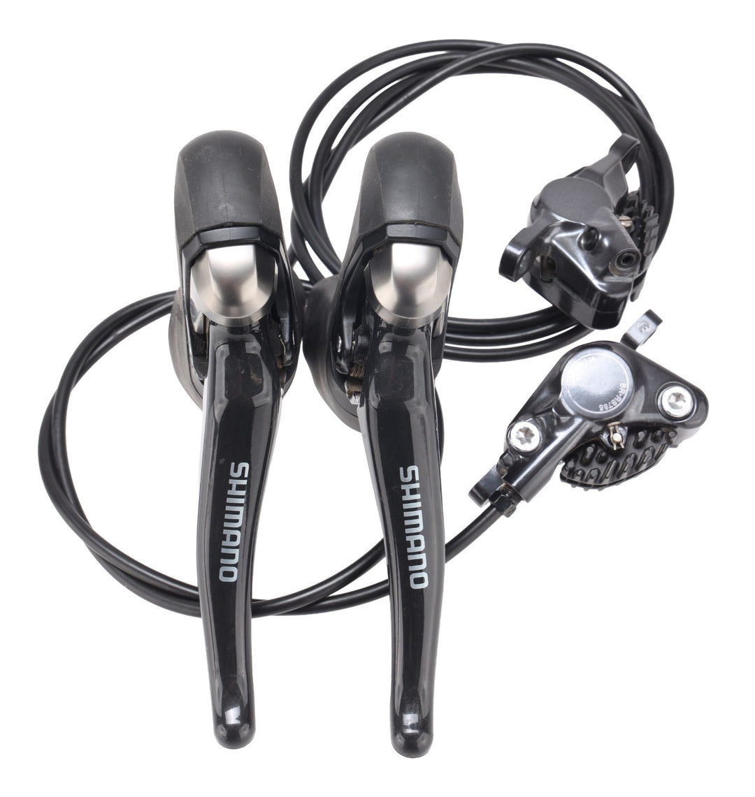 Shimano Ultegra ST-RS685 2 x 11 Speed Road Bike Shift Brake Lever SET BR-RS785