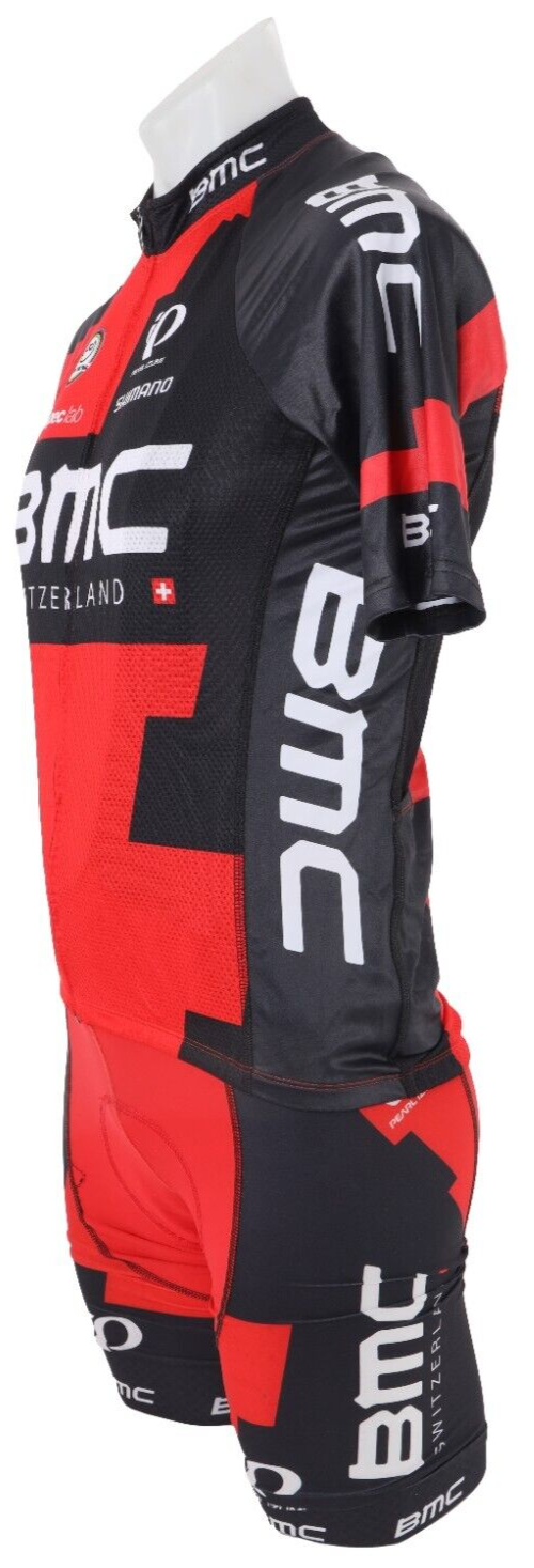 Pearl Izumi BMC Pro Cycling Team Kit Bundle Men S/M/L Bibs Tights Jersey Bike