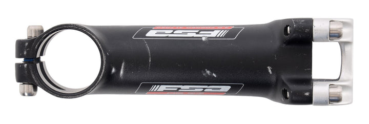 FSA OS-99 3-D Forged Alloy Road Bike Stem 31.8 x 110mm +/-6º Titanium Bolts 124g