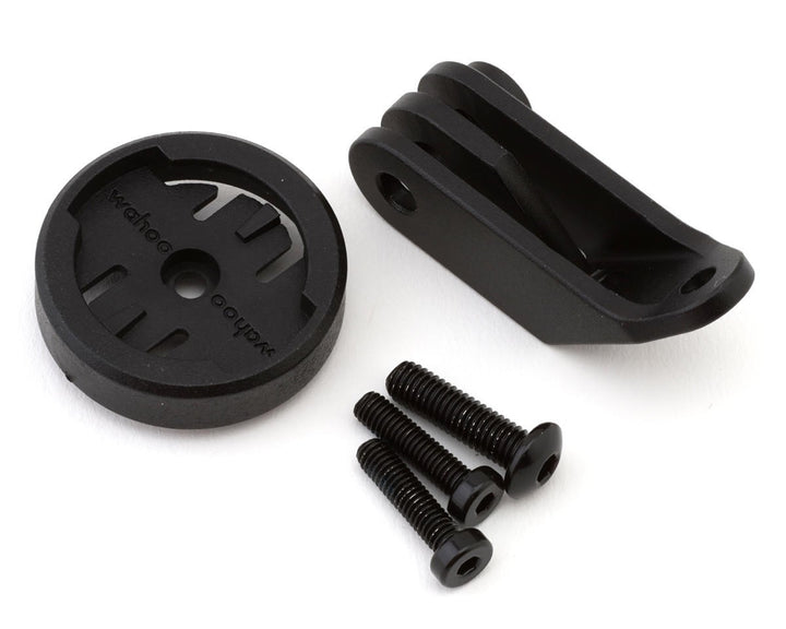 Cannondale SystemBar R-One Accessory Computer Mount GPS Garmin Wahoo BLACK