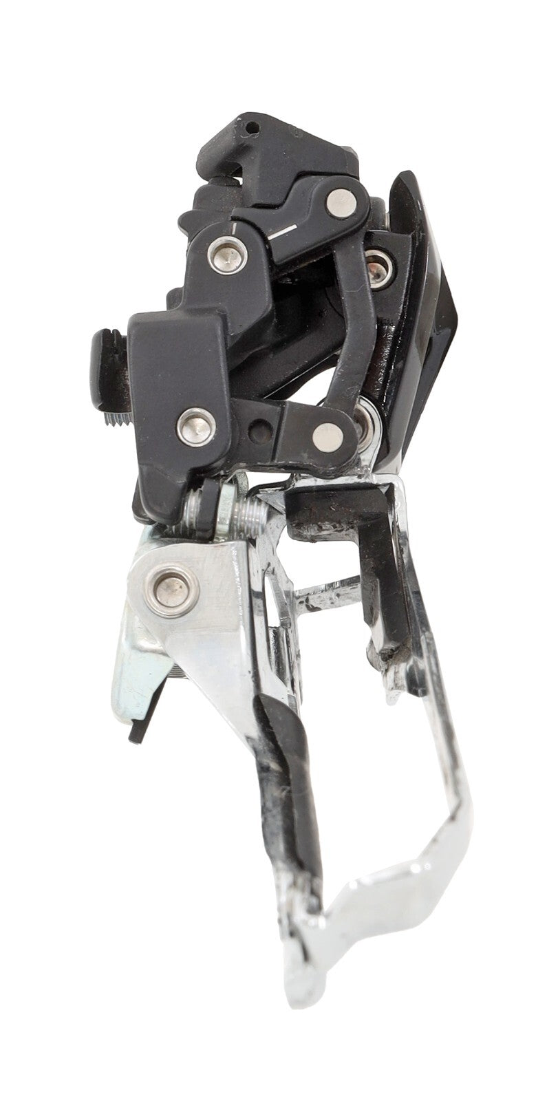Shimano 105 FD-R7000 2x 11 Speed Road Bike Front Derailleur Braze-On Gravel Tri
