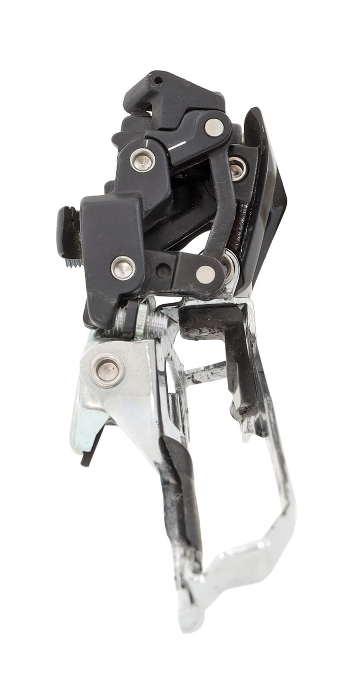Shimano 105 FD-R7000 2x 11 Speed Road Bike Front Derailleur Braze-On Gravel Tri
