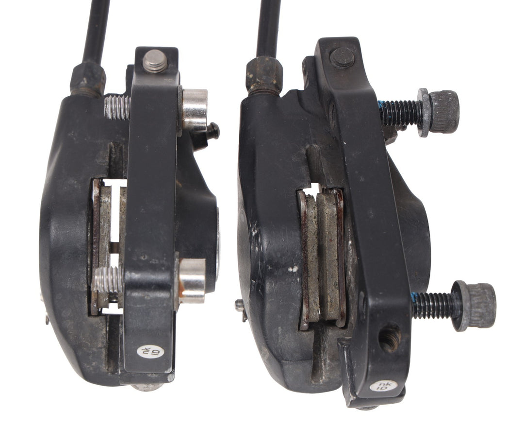 Shimano Deore XT BR/BL-M775 Mountain Bike Hydraulic Brake/Caliper Set 2-Piston
