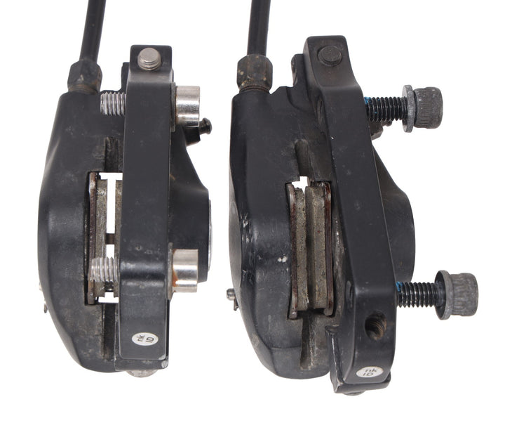 Shimano Deore XT BR/BL-M775 Mountain Bike Hydraulic Brake/Caliper Set 2-Piston