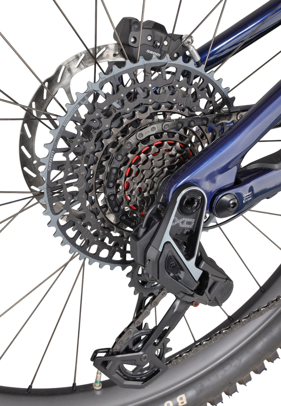 Specialized Turbo Levo 4 Pro Carbon Mtn Bike C1 MX S2 BLUE Fox SRAM X0 2024