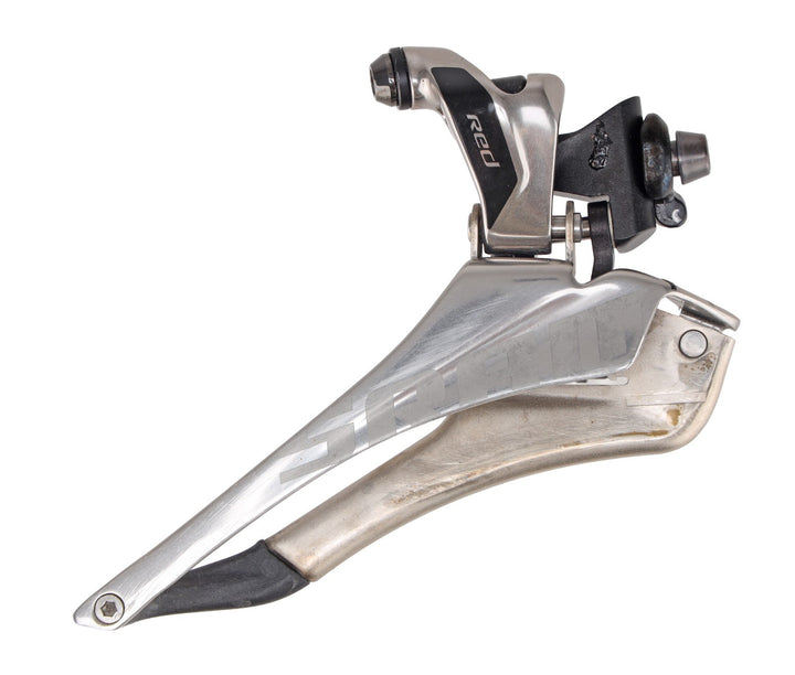 SRAM Red 22 Yaw 2 x 11 Speed Road Bike Front Derailleur Braze-On