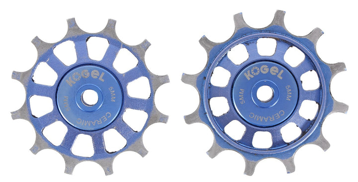 Kogel Oversized Derailleur Pulleys 12/12T Road Bike Shimano 11s SRAM eTap 11/12s