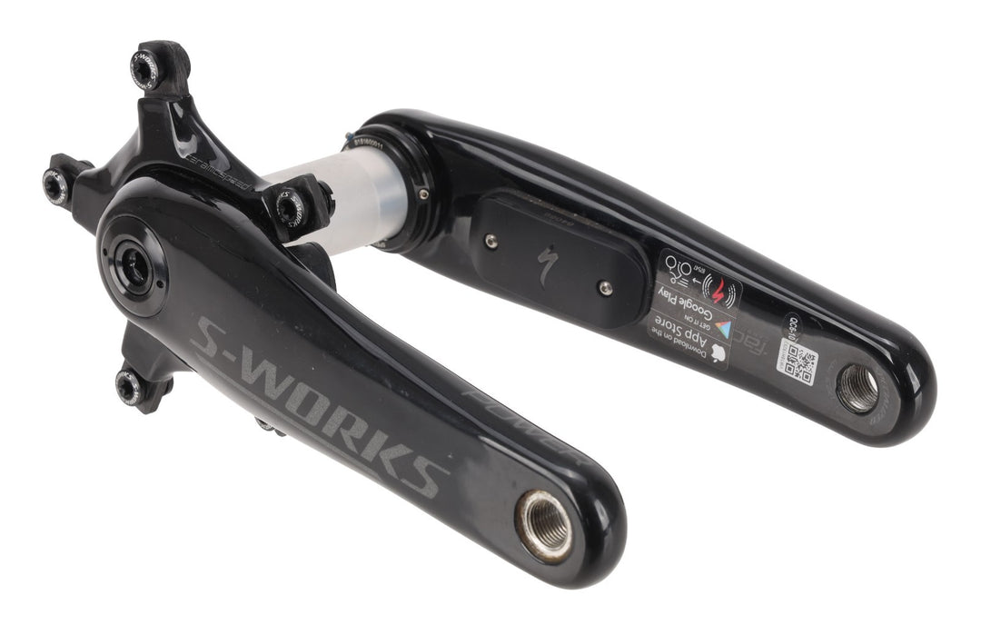 Specialized S-Works Power Cranks 2x 11s Road Bike Crankset w/Dual Power 172.5mm