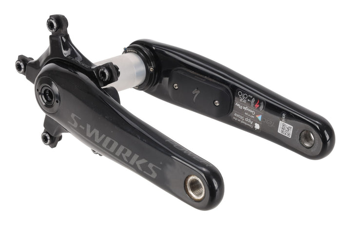 Specialized S-Works Power Cranks 2x 11s Road Bike Crankset w/Dual Power 172.5mm