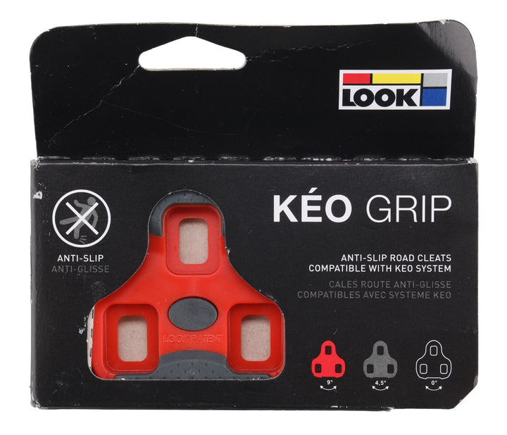Look Keo Blade Carbon Ceramic Ti Road Bike Pedals 3-Bolt w/Cleats Race