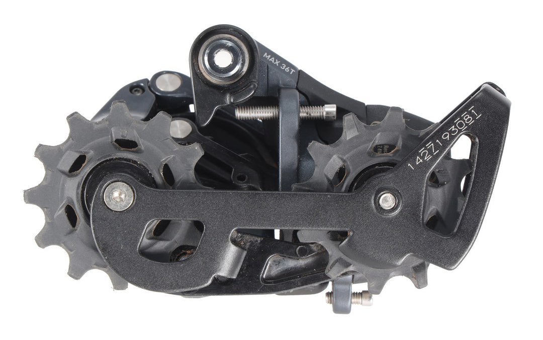 SRAM Force eTap AXS D1 Road Bike Rear Derailleur 12 Speed 36T Max w/ Battery