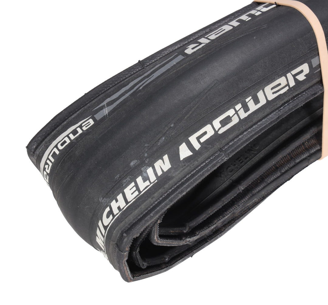 Michelin Power Endurance 25 Clincher Road Bike Tires 700 x 25c 1 PAIR Triathlon