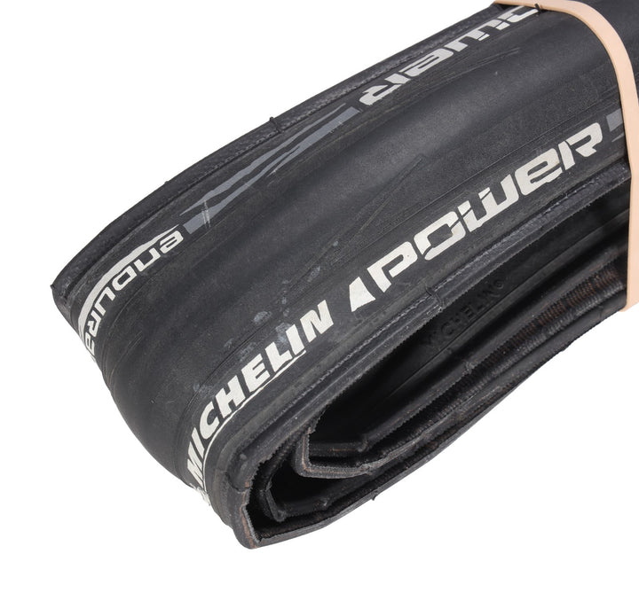 Michelin Power Endurance 25 Clincher Road Bike Tires 700 x 25c 1 PAIR Triathlon