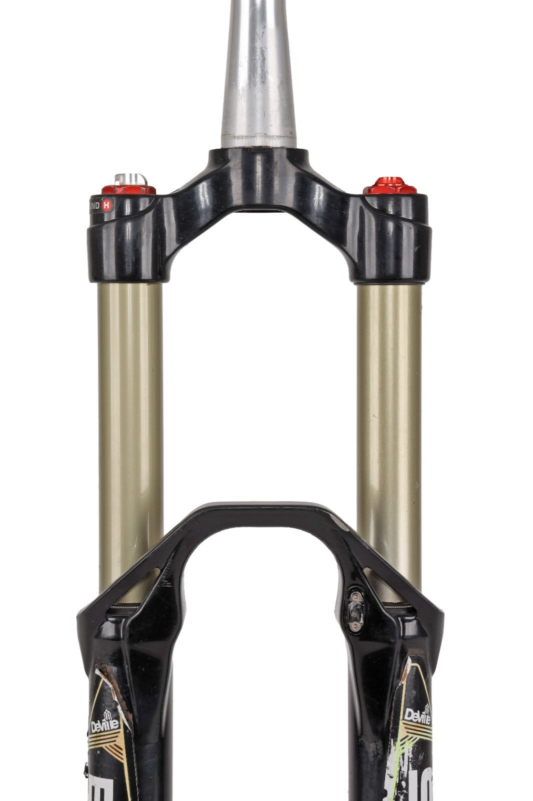 BOS Suspension Deville 26/27.5" 160mm 34mm Mtn Bike Air Fork 15/20x 100mm Enduro