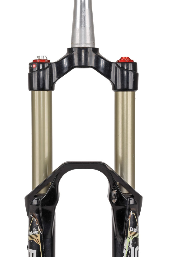 BOS Suspension Deville 26/27.5" 160mm 34mm Mtn Bike Air Fork 15/20x 100mm Enduro