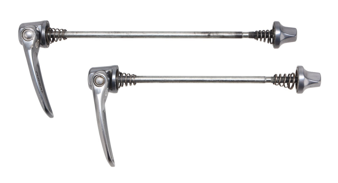 Shimano Dura-Ace R9000 Road Bike Quick Release Skewer SET Steel 100/130mm QR