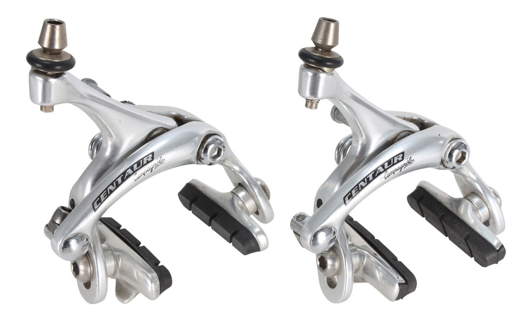 Campagnolo Centaur Road Bike Rim Brake Caliper SET Dual Pivot SILVER