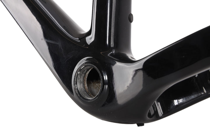 Otso Cycles Waheela C Carbon Gravel Bike Disc Frameset XL BLACK/WHITE 700c 2022