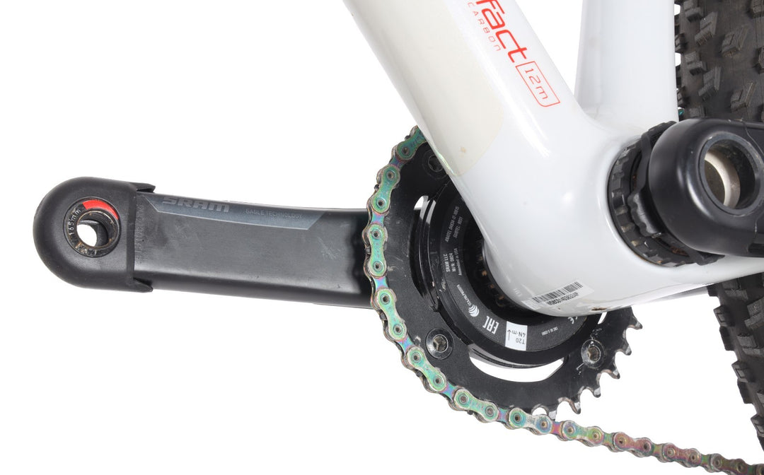 Specialized S-Works Epic HT AXS XX1 29" Carbon Mtn Bike SM Dove Grey SRAM 2020