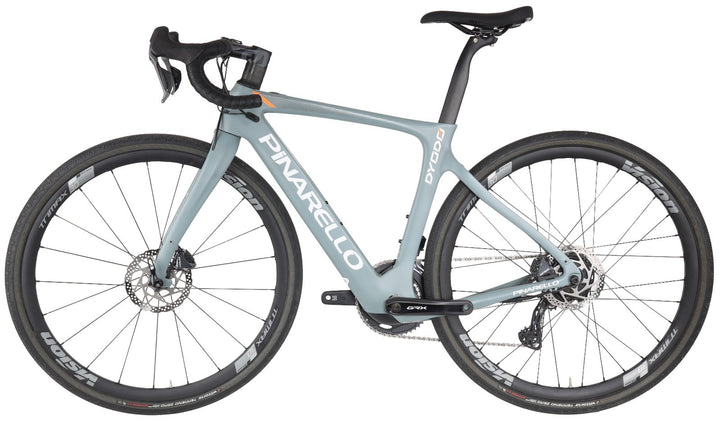 Pinarello Dyodo Carbon Disc 2x 11 Spd Gravel Bike 47cm Road Shimano GRX 2021